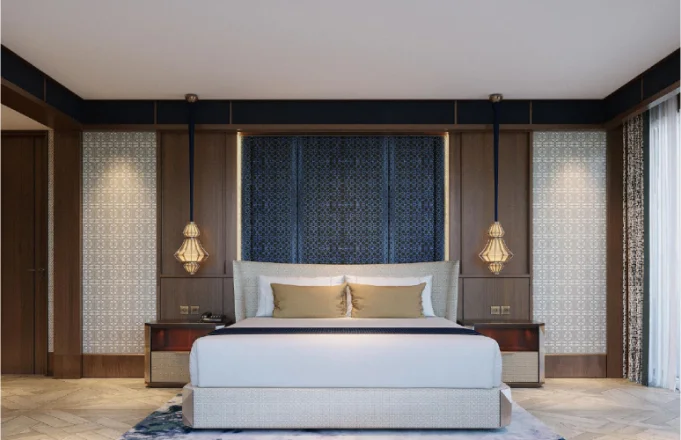 Bali Beach Suite Ocean View